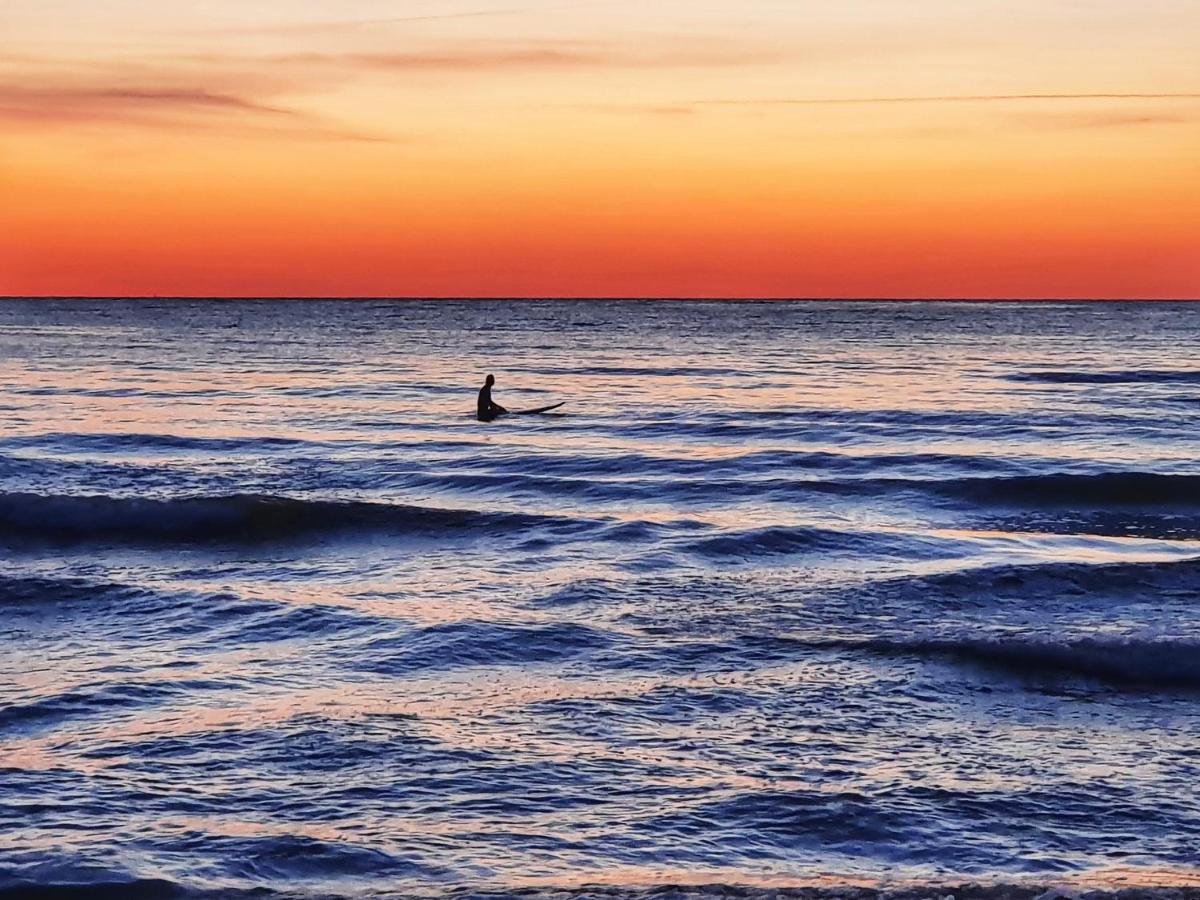 Surf Inn Klaipėda Kültér fotó