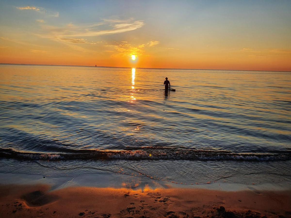 Surf Inn Klaipėda Kültér fotó